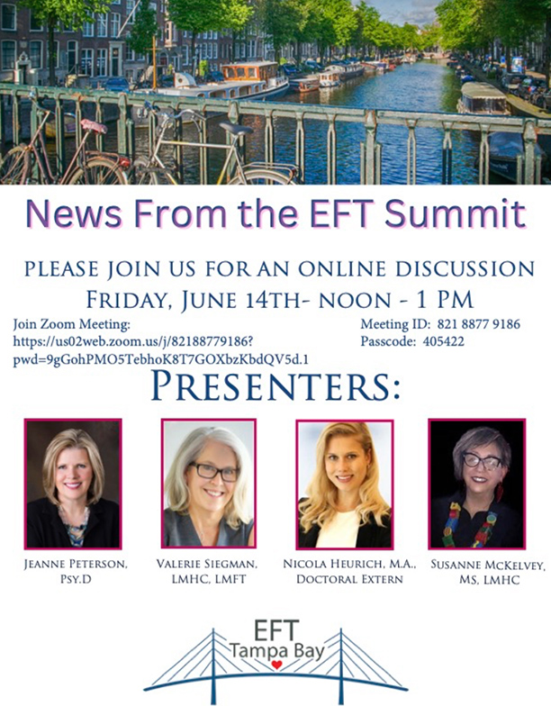 EFT Summit